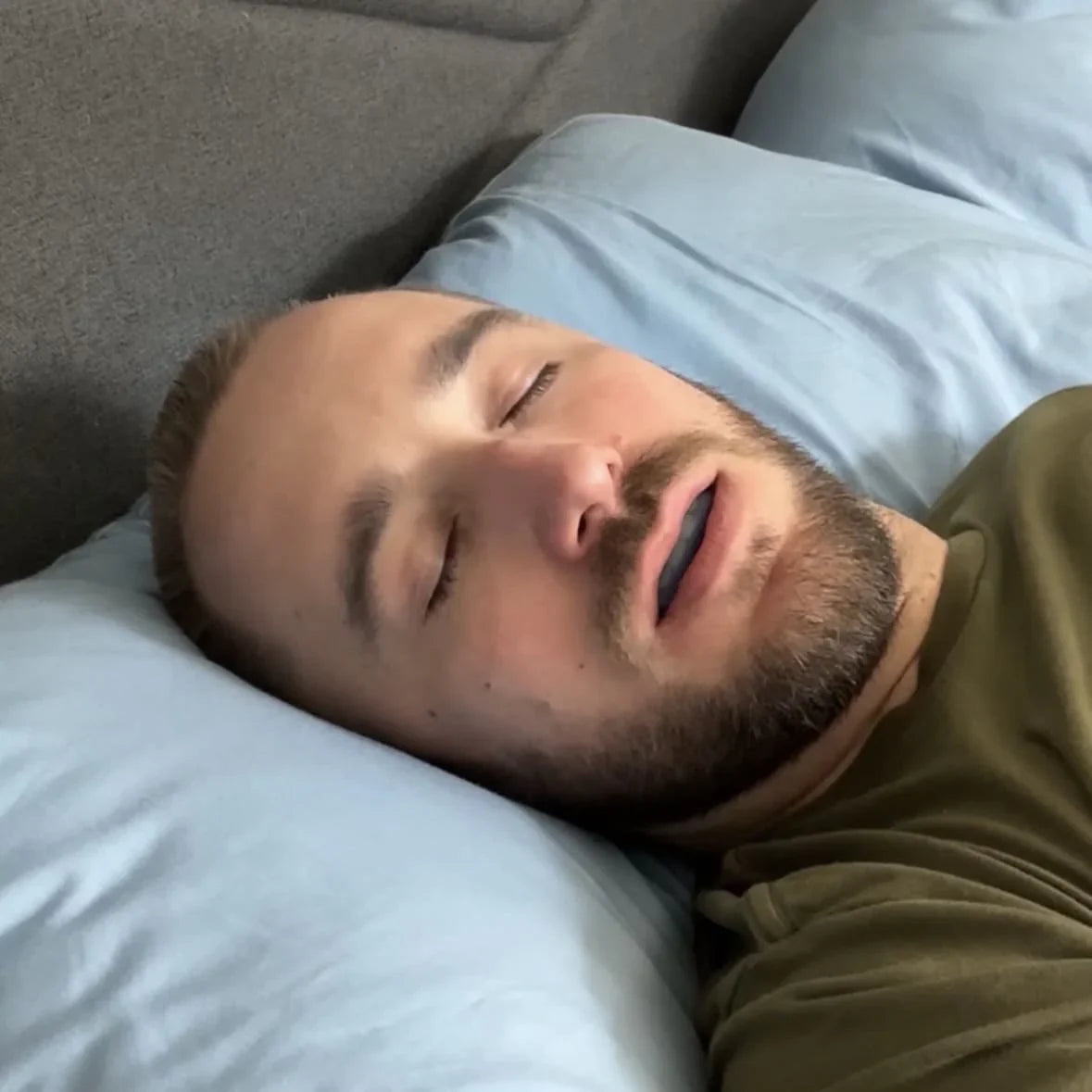 Senura - Nakładka na Chrapanie | Działa Już Od Pierwszej Nocy