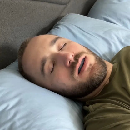 Senura - Nakładka na Chrapanie | Działa Już Od Pierwszej Nocy